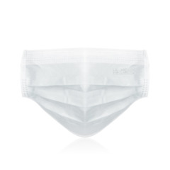 片仔癀一次性使用医用口罩20片/盒 三层白/蓝色医疗专用 独立包装